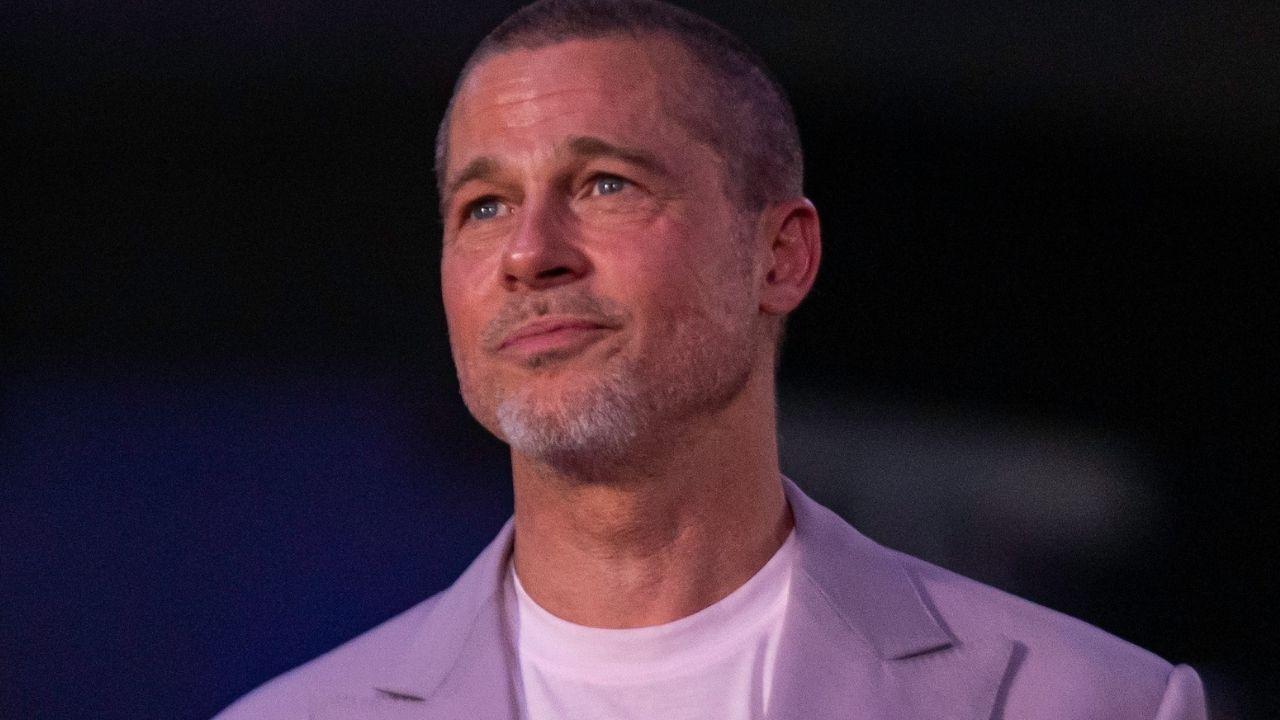 Photo of Brad Pitt