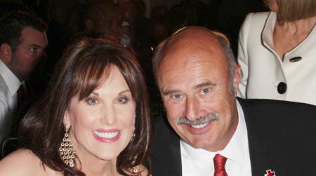 //dr phil wife wenn