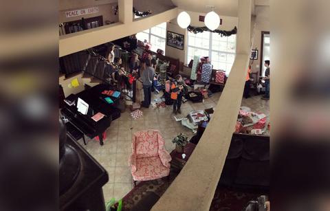 Joy-Anna Duggar Missing Christmas Photos Hiding Shotgun Wedding Scandal