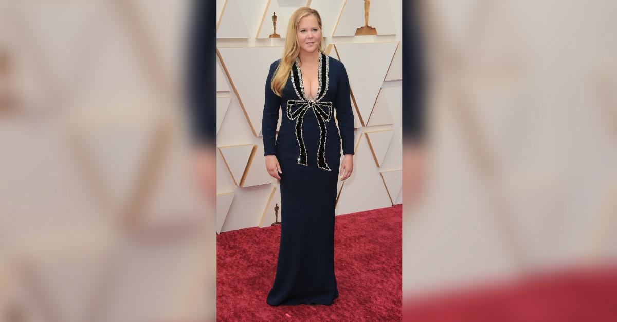 amy schumer oscars