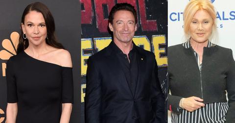 hugh jackman blow out wedding australia deborra lee split