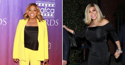 sherri shepherd ready for meeting wendy williams back and forth pp