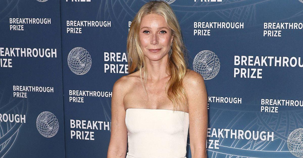 Gwyneth Paltrow mocked the cheating pair while serving as Astronomer's temporary spokesperson.