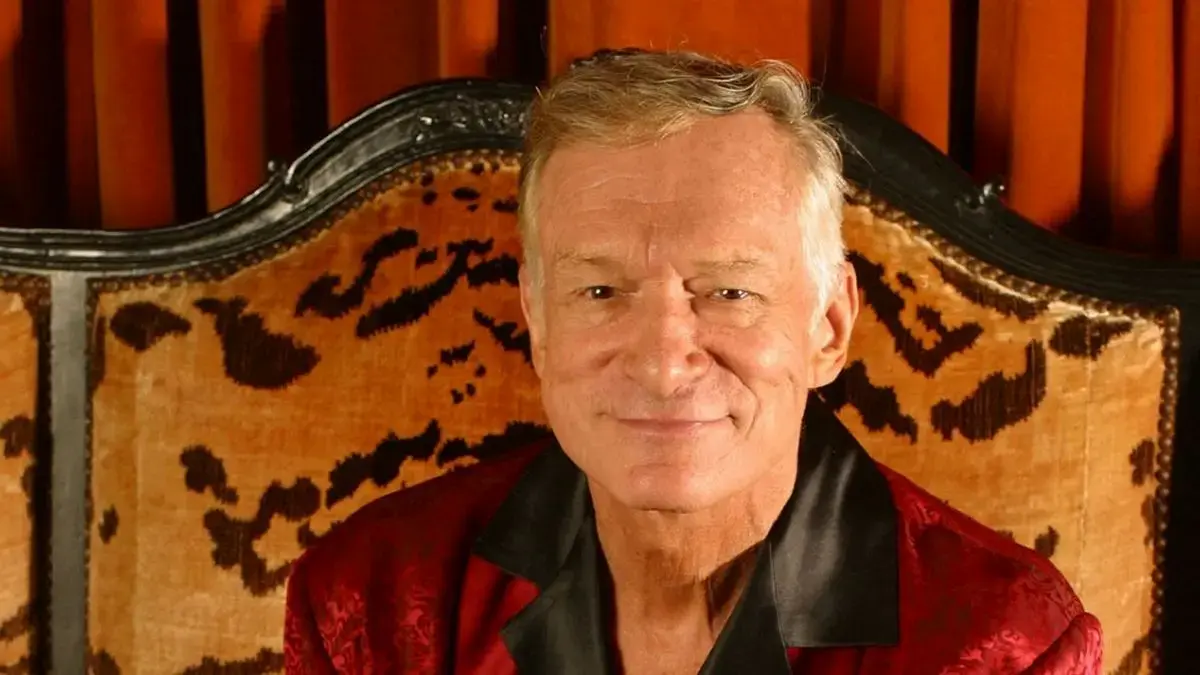 Photo of Hugh Hefner