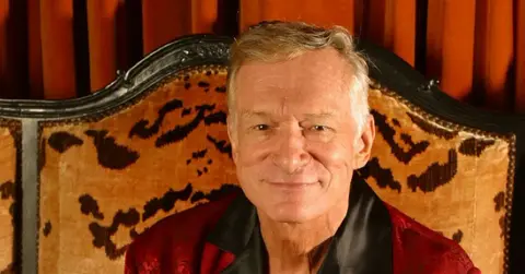 Photo of Hugh Hefner