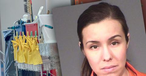 Jodi Arias Prison Murder Job Janitor Porter