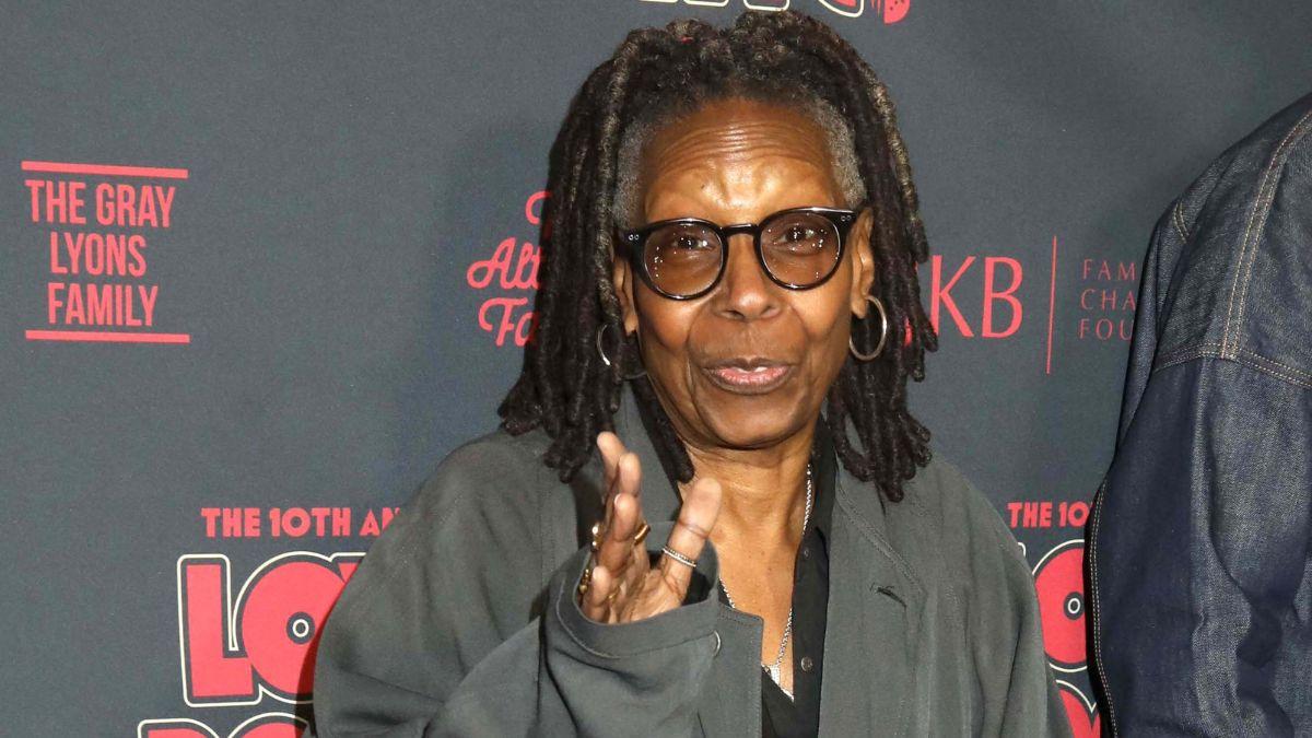 Photo of Whoopi Goldberg