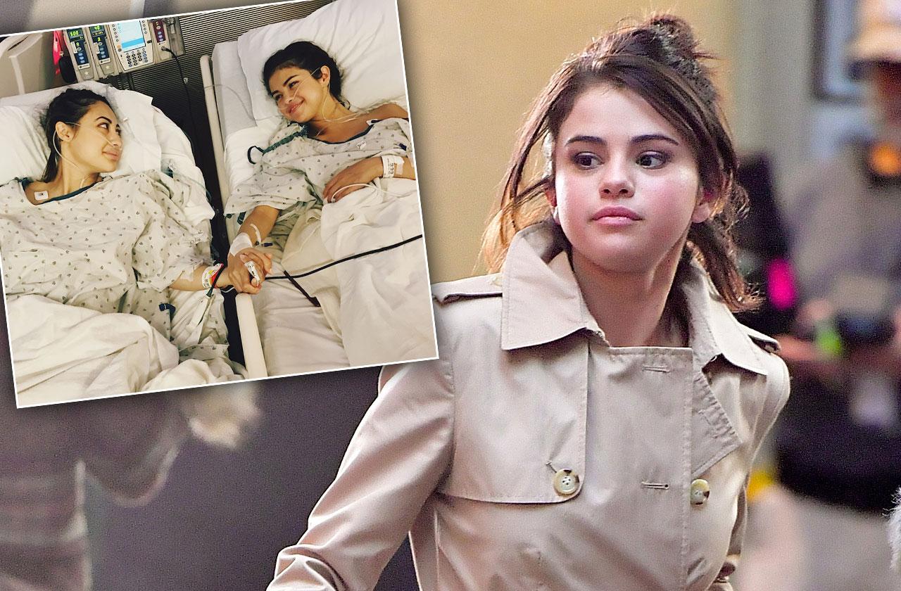 Selena Gomez Kidney Transplant Lupus