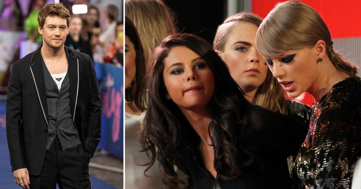 Taylor Swift and Selena Gomez 'Tight' Friends Again After Joe