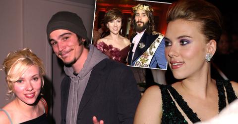 Scarlett Johansson's Volatile Romance History
