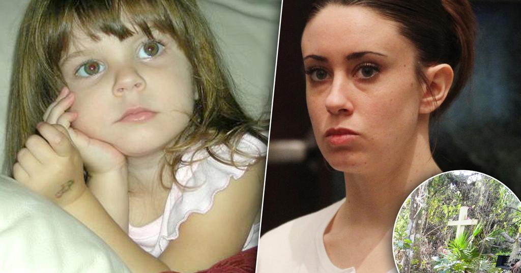 Caylee Anthony's Grave Site A Mess 10 Years After Remains Were Found