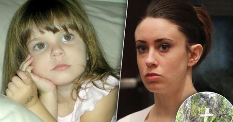 Caylee Anthony grave site mess 10 years after death anniversary