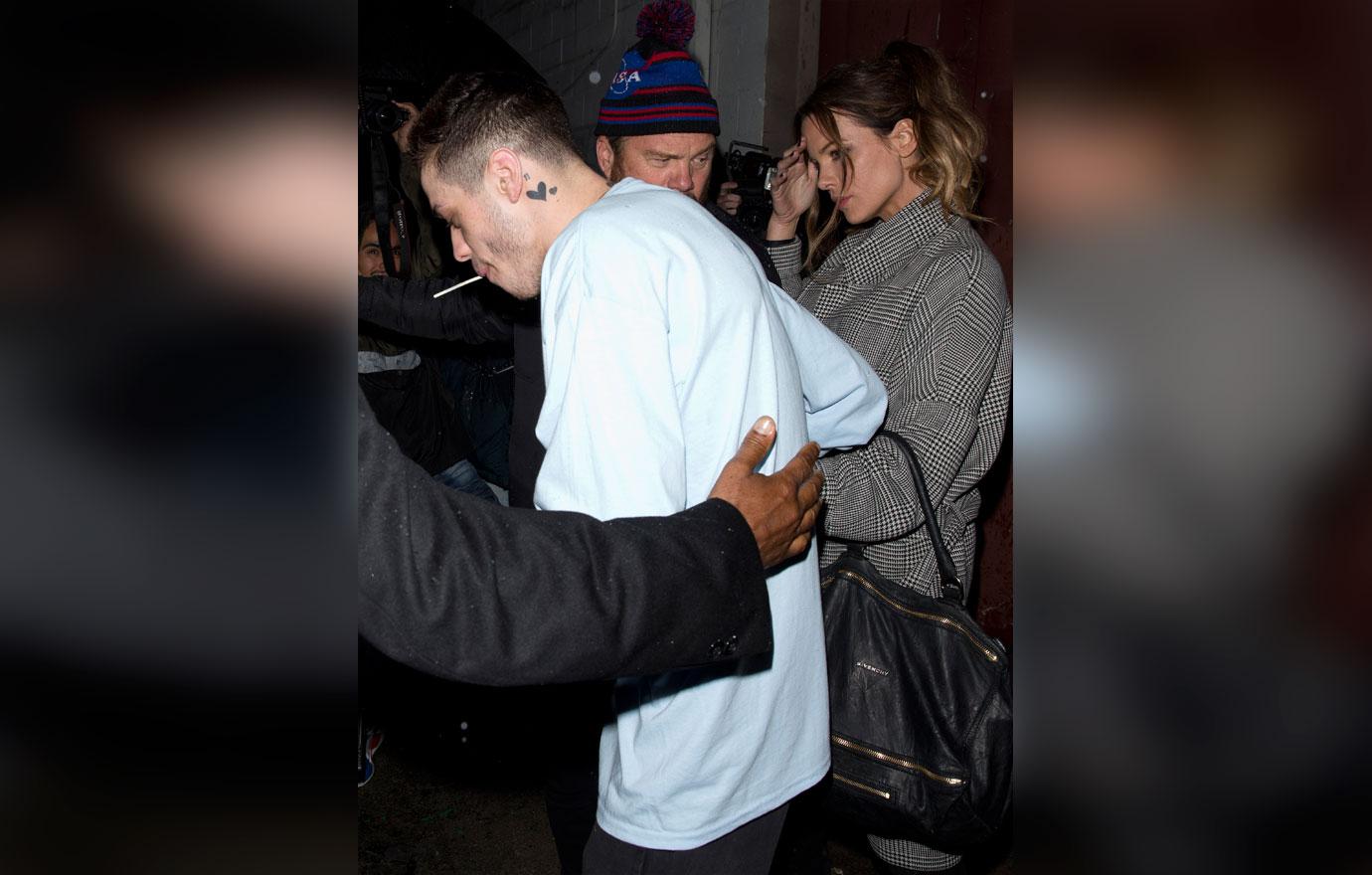 Kate Beckinsale And New Boyfriend Pete Davidson Hold Hands