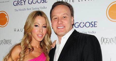 rhom lisa hochstein defended marriage lenny breakup girlfriend cheating