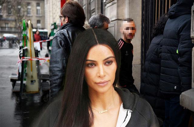 Kim Kardashian Robbery Suspects Confess In Paris Report