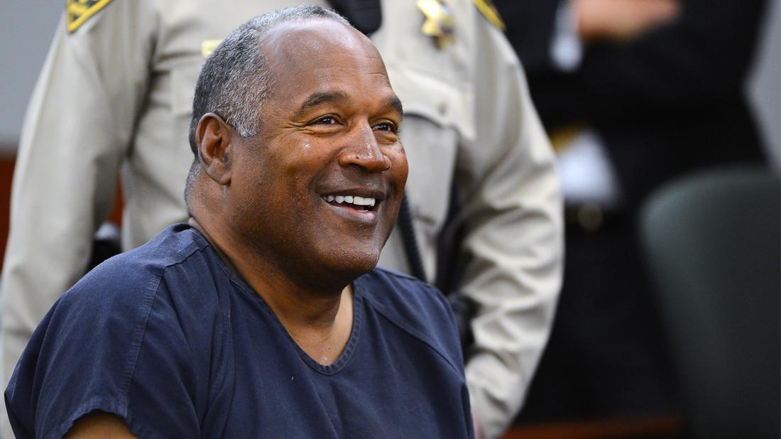 O.J. Simpson Ready To Launch Podcast