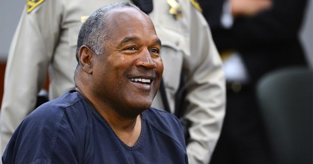 O.J. Simpson Ready To Launch Podcast