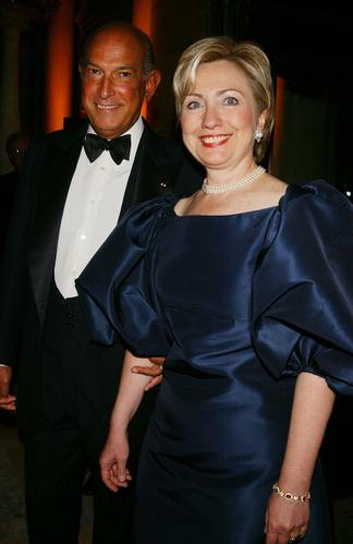 REVEALED: Hillary's Daily Call List! Martha Stewart, Bon Jovi, Barbara