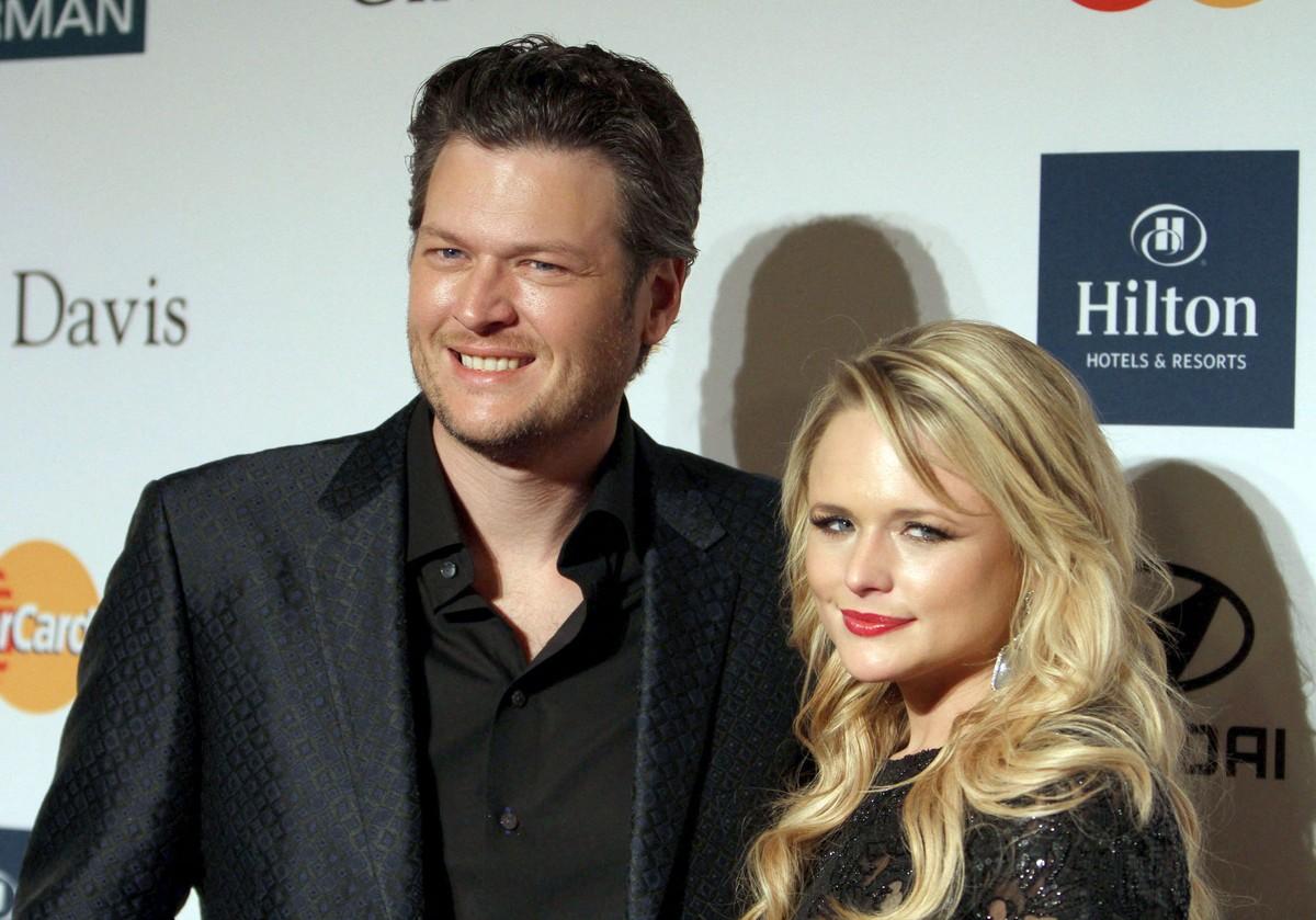 Blake Shelton previously addressed Lambert's bar altercation rumors in a 2014 interview, hinting at Kroeger's identity.