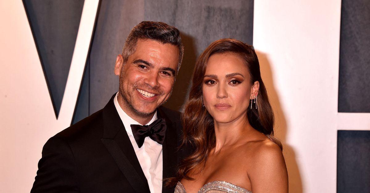 Jessica Alba Finally Confirms Split from Husband Cash Warren