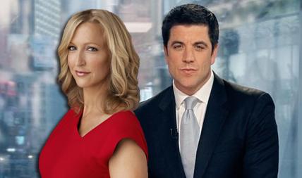 Lara Spencer v Josh Elliott