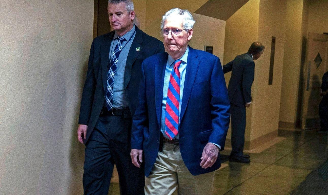 Picture of Mitch McConnell
