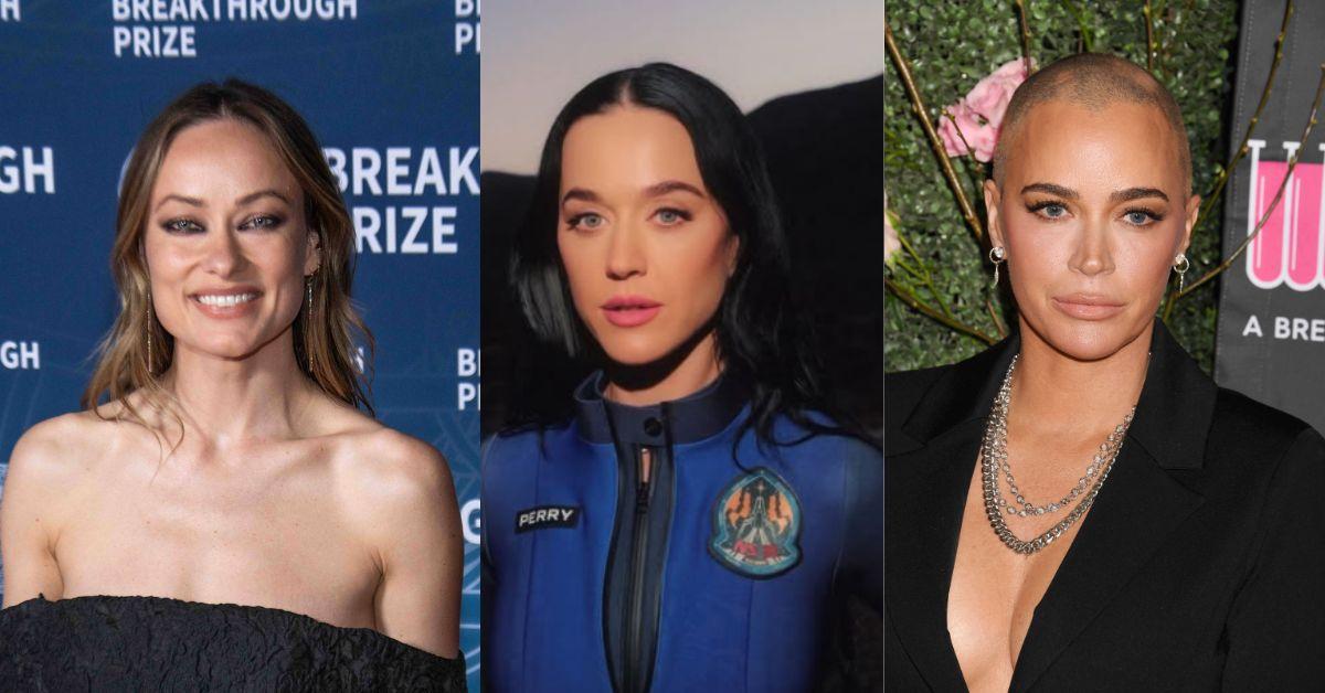 ryan seacrest distances katy perry rocket ride backlash