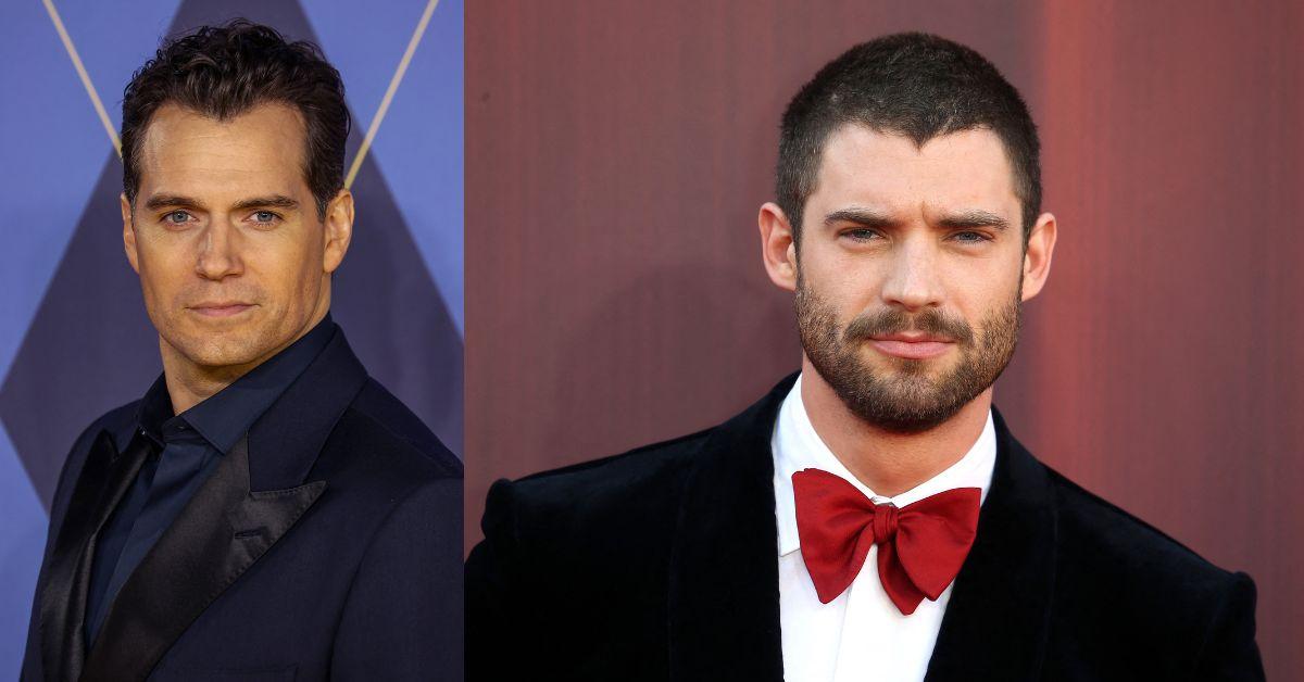Henry Cavill was left reeling after David Corenswet replaced him as Superman.