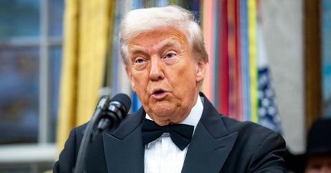 Photo of Donald Trump