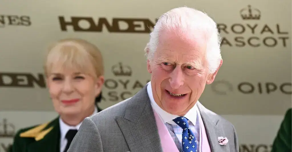 king charles sells designer handbags loved by late queen