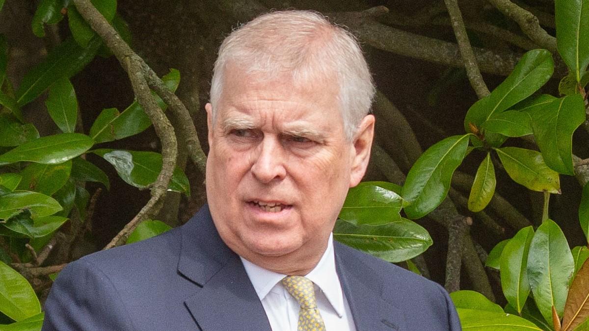 Photo of Andrew Windsor