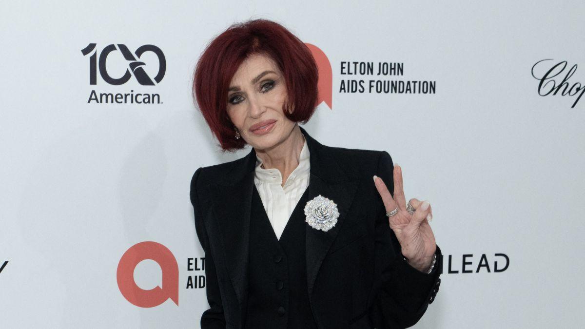 Photo of Sharon Osbourne
