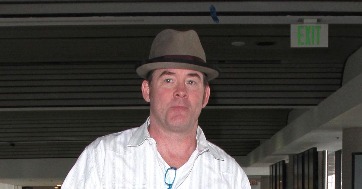 david koechner settles divorce custody wife