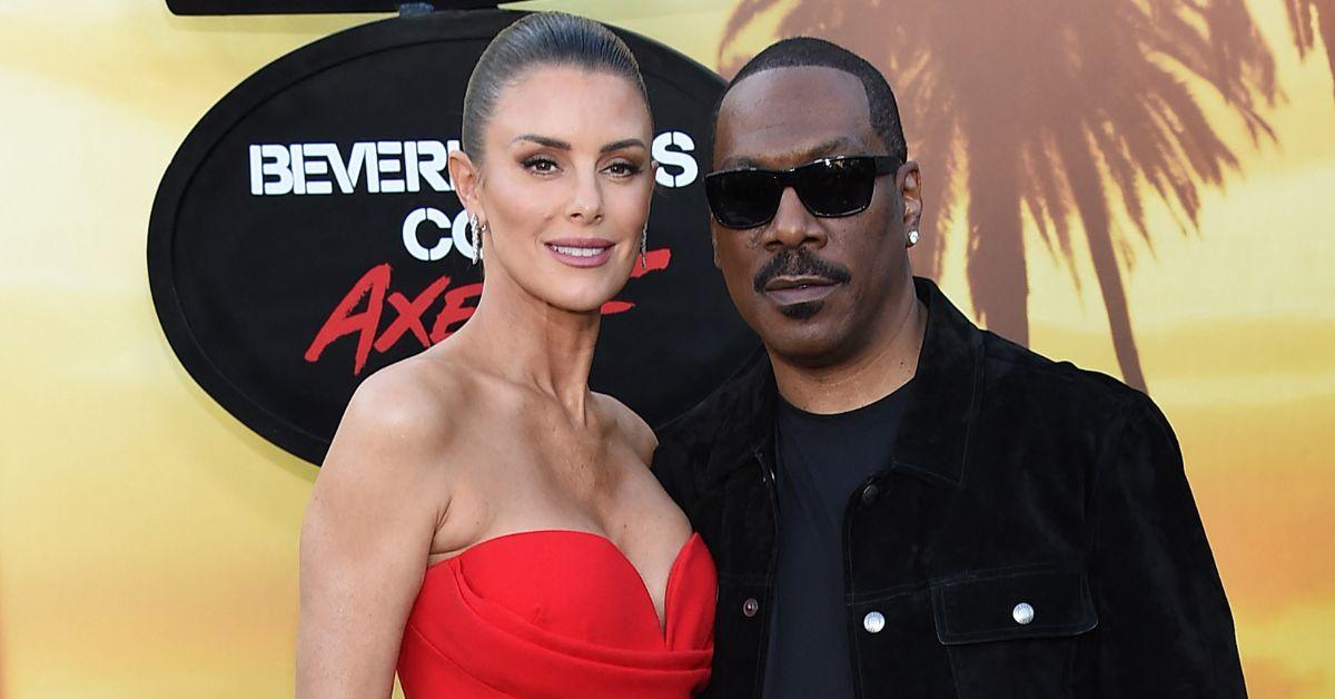 eddie murphy