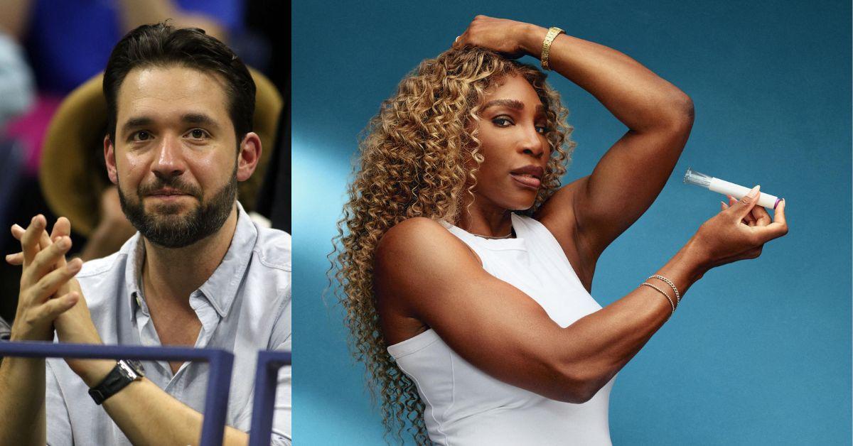 Reddit cofounder Alexis Ohanian invested in Ro, the company providing Serena Williams with 'Zepbound.'