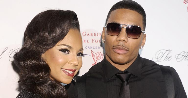 Nelly and Ashanti Reportedly Expecting Baby