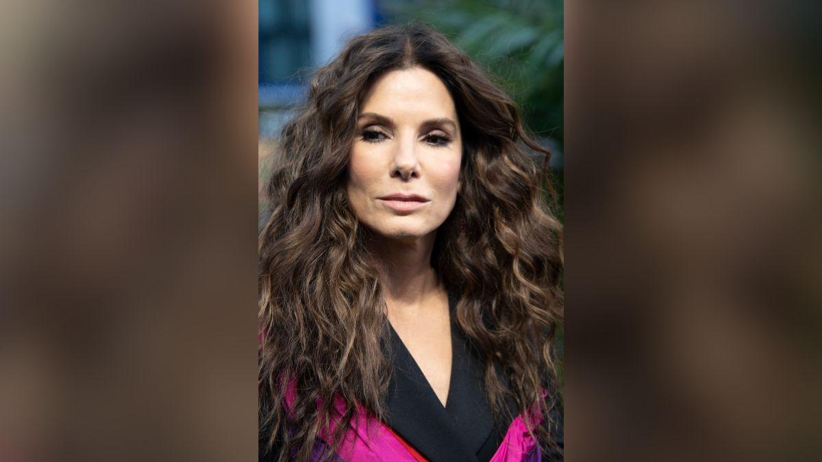 Photo of Sandra Bullock