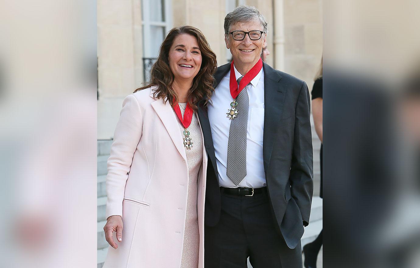 bill gates melinda officially divorced final no prenup r