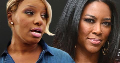 Kenya Moore NeNe Leakes
