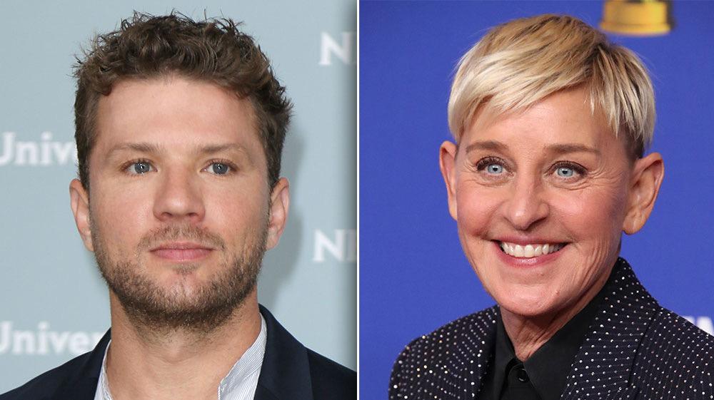 RadarOnline: Ryan Philippe Throws Shade At Ellen DeGeneres Amid Rumors The TV Host Is Mean