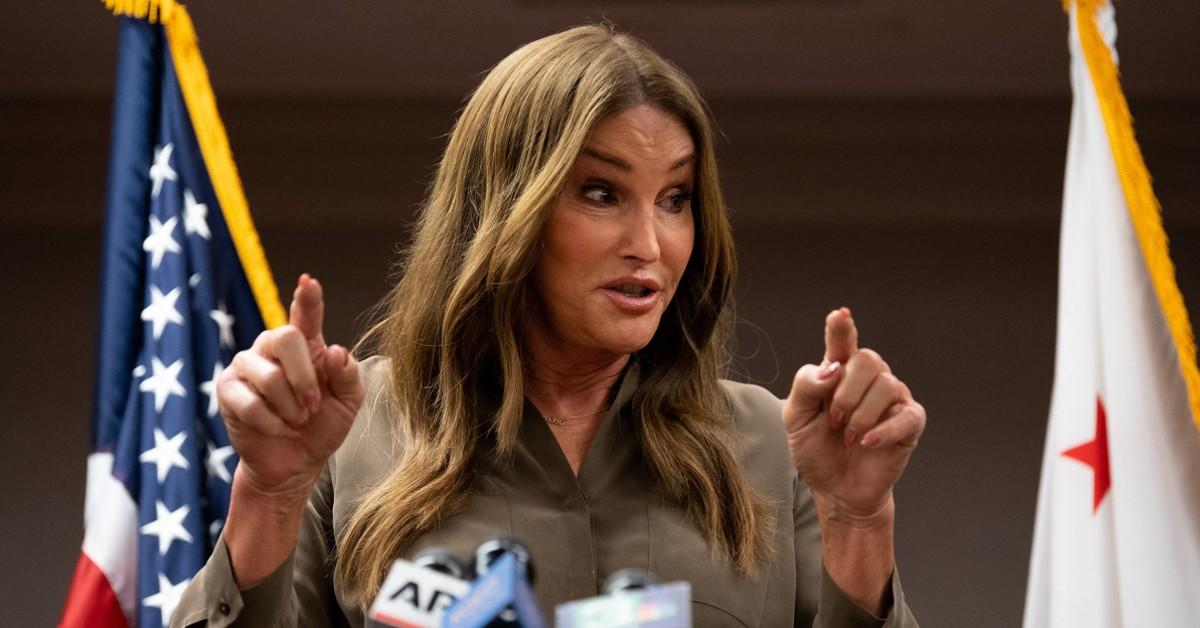 Caitlyn Jenner &lsquo;Utterly Terrified&rsquo; After Being Bombarded With Death