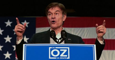 Dr. Oz Debates Where To Go Next After Media Turns Their Back On Doctor