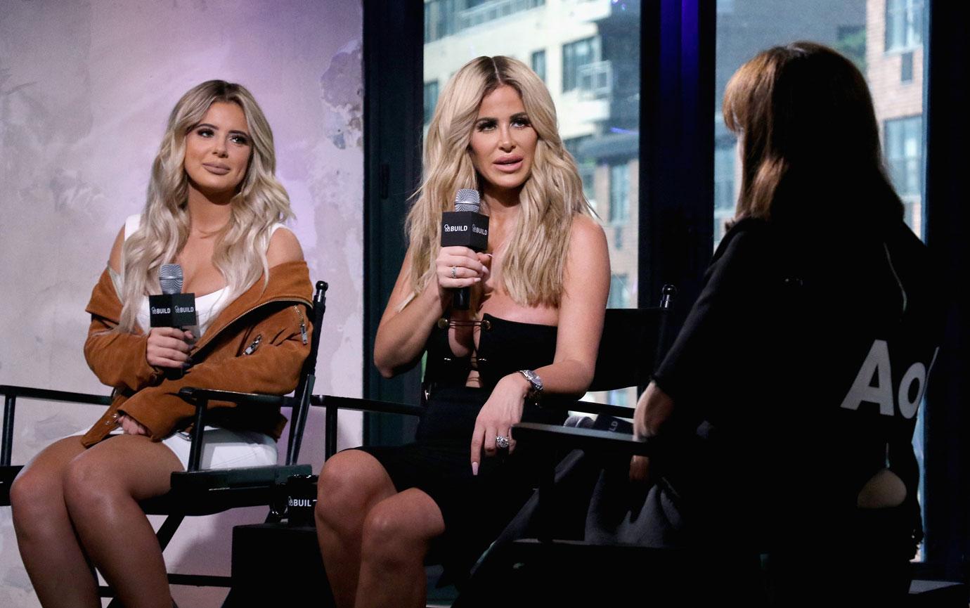 Kim Zolciak Brielle Biermann Get Huge Raises For Don't Be Tardy