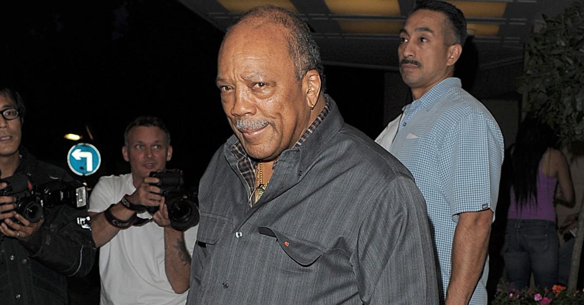 quincy jones secret grave battle with jacksons after family cheated him