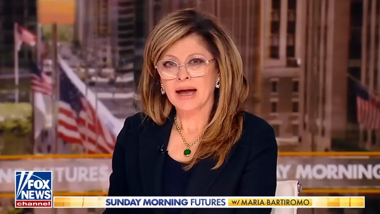 The former business anchor's final show was Sunday, Sept. 3.
