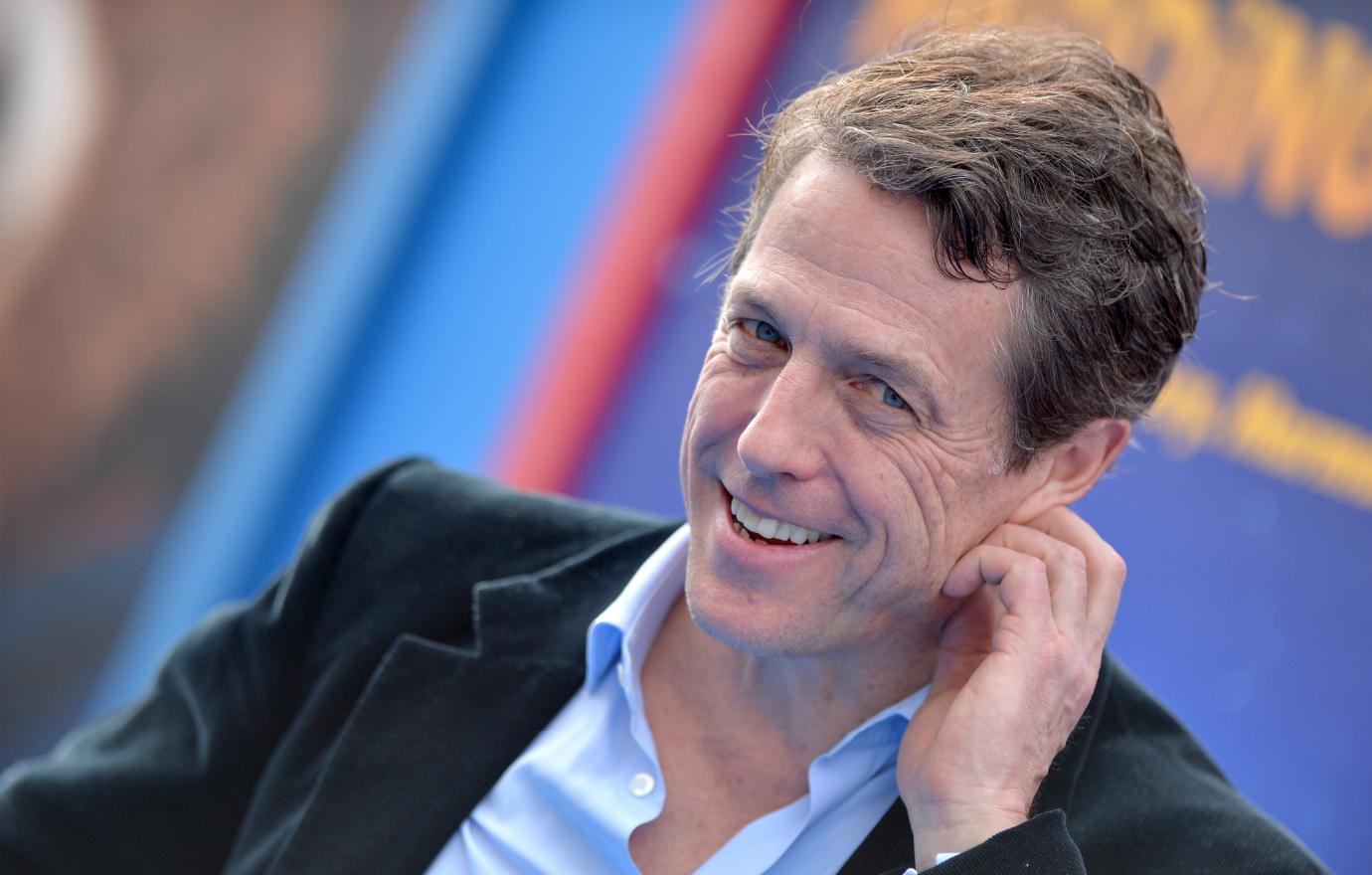 Hugh Grant has had a couple of secret babies from a few different women.