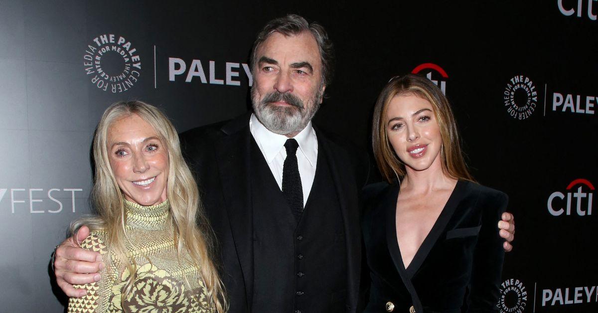 fears explode tom selleck bloaty blue bloods star bulging belly