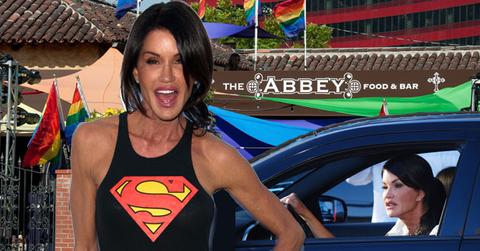 janice-dickinson-the-abbey-west-hollywood-hangbag-theif