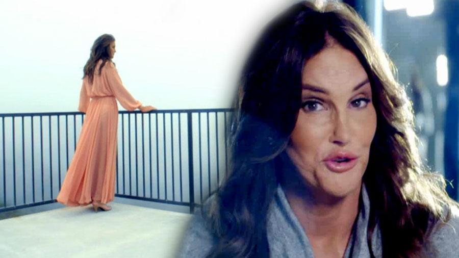 Fashionista Caitlyn Jenner Vows, 'We're Going To Talk About Everything