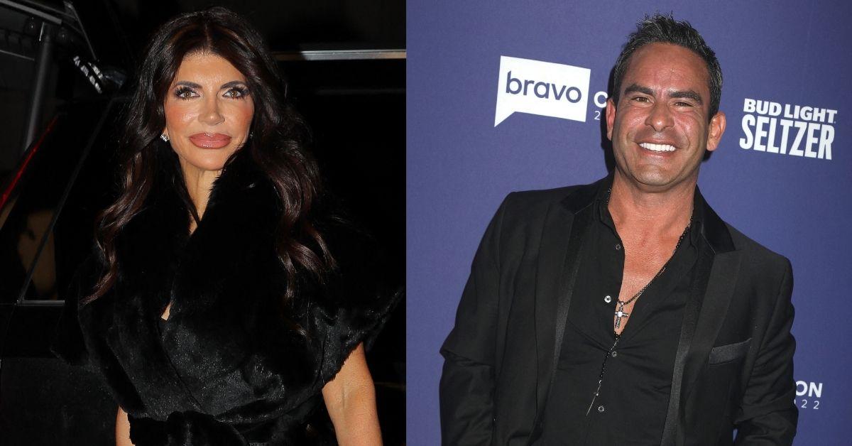 Teresa Giudice 'Facing Jail Over Debts And Lavish Spending'